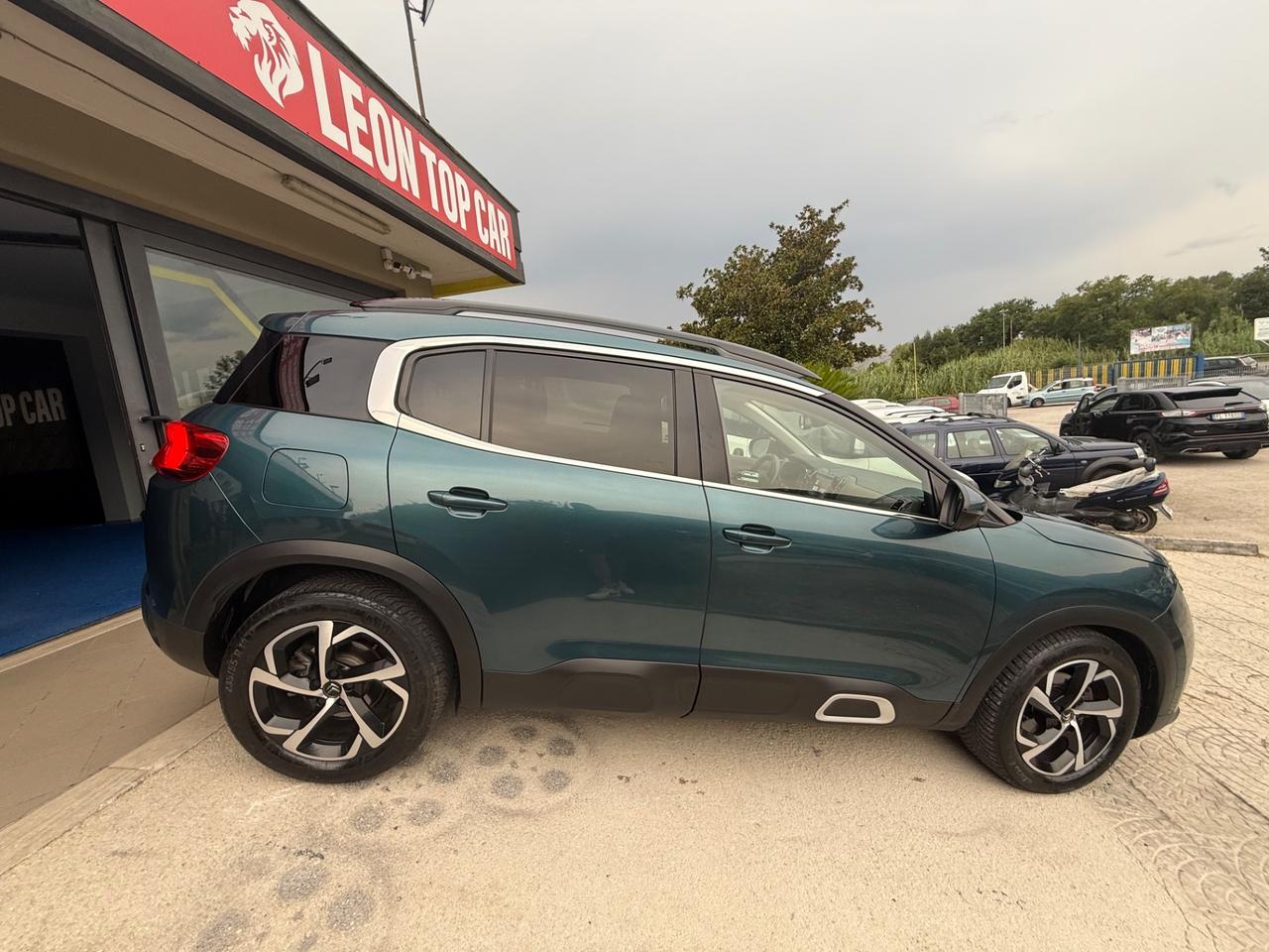 Citroen C5 Aircross cambio automatico accetto permute e finanziamenti
