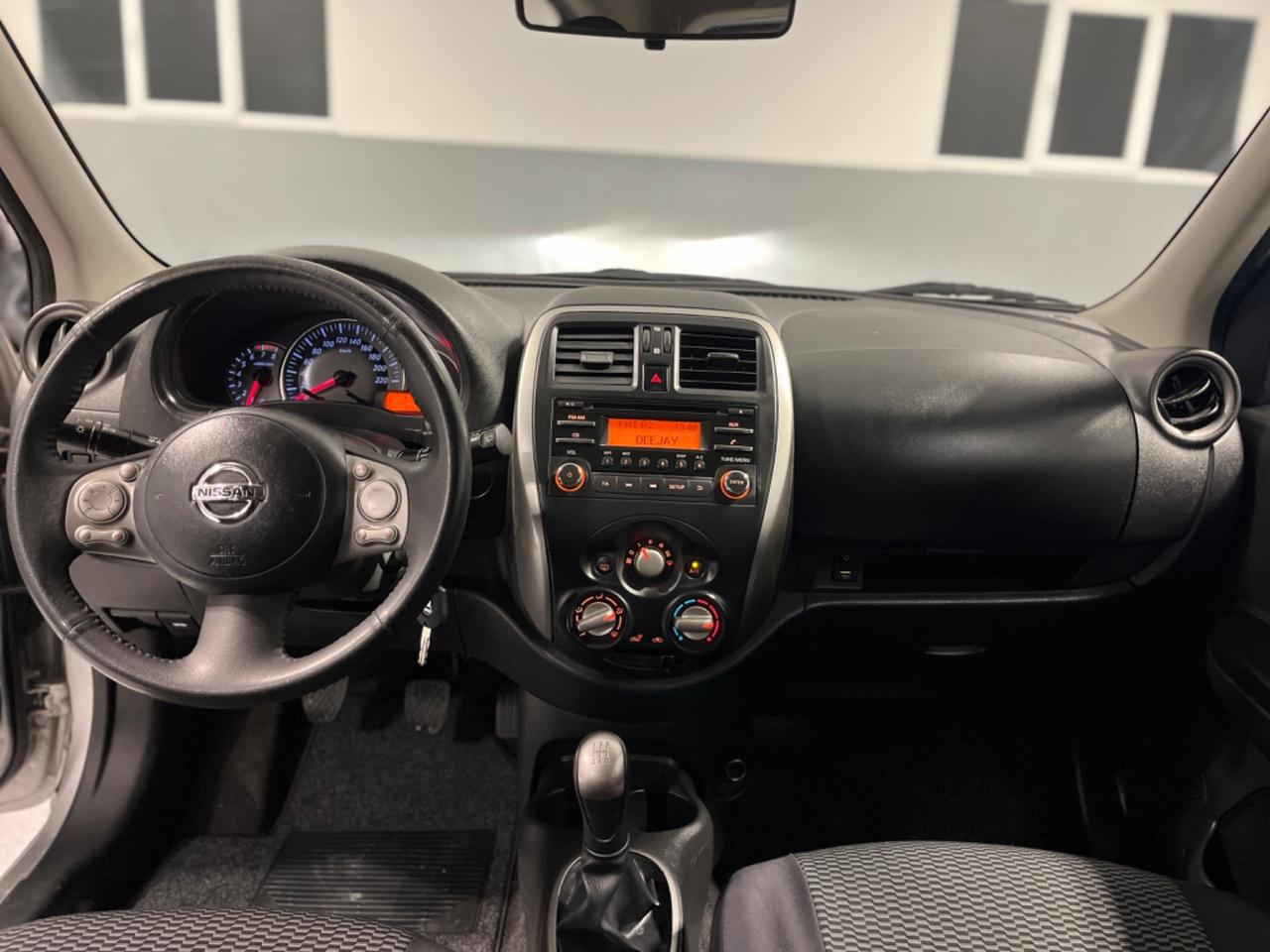 Nissan Micra 1.2 12V 5 porte Visia