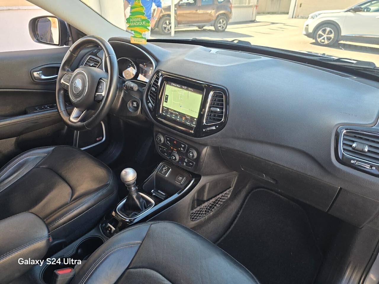 Jeep Compass 1.6 Multijet II 2WD Limited
