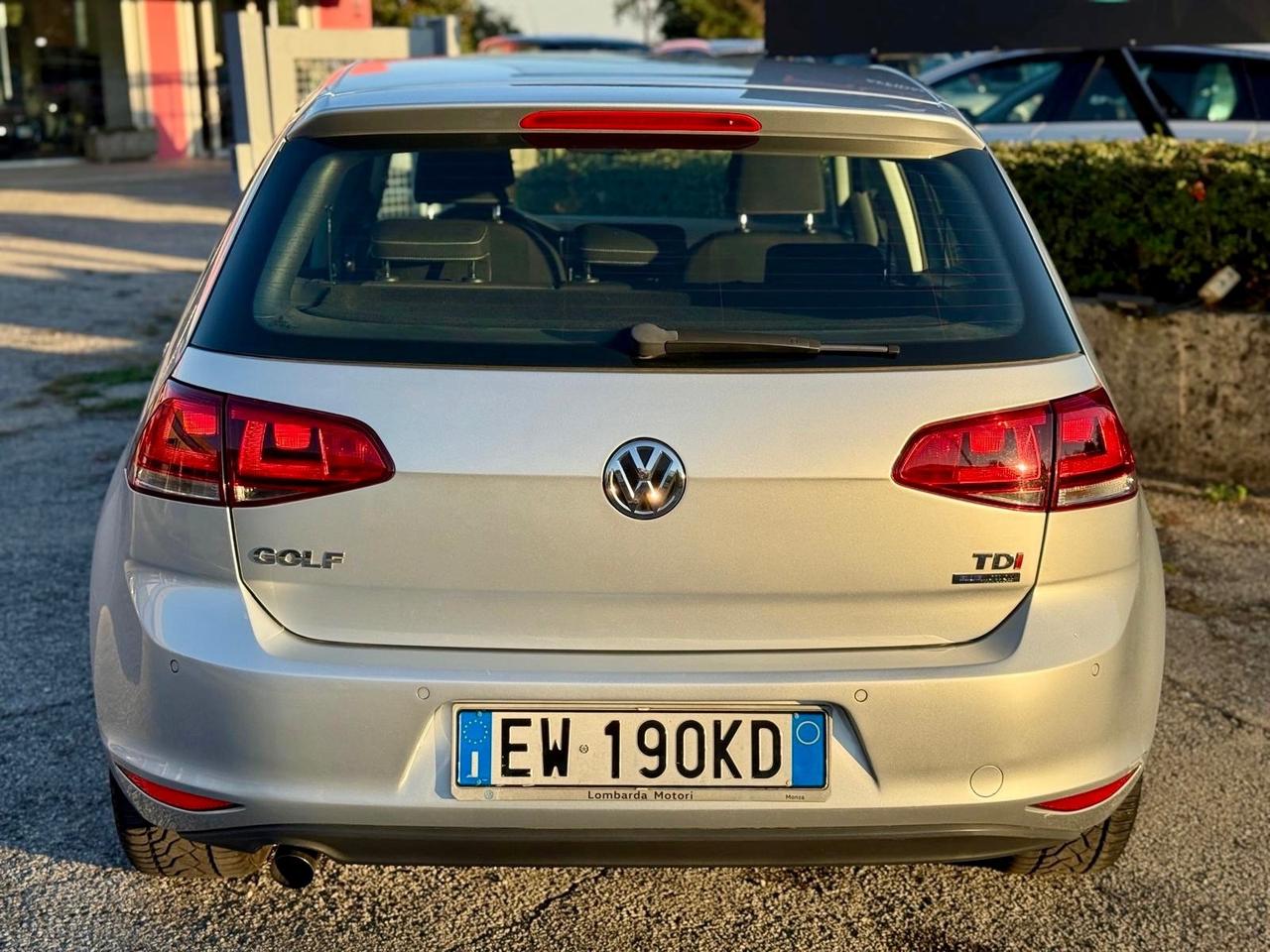 Volkswagen Golf 1.6 TDI 5p. Highline 180.000Km