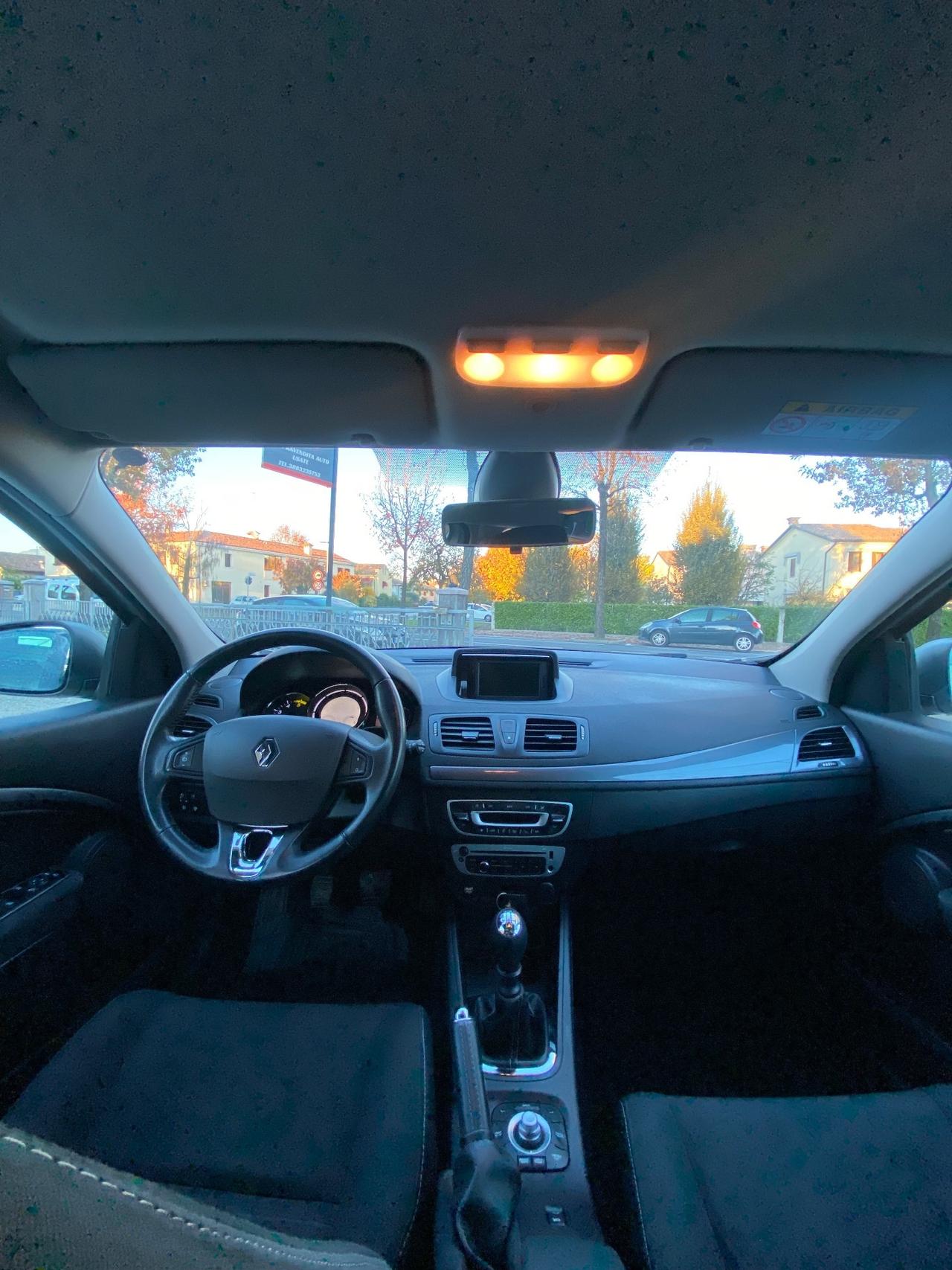 Renault Megane Mégane 1.5 dCi 110CV SporTour Limited