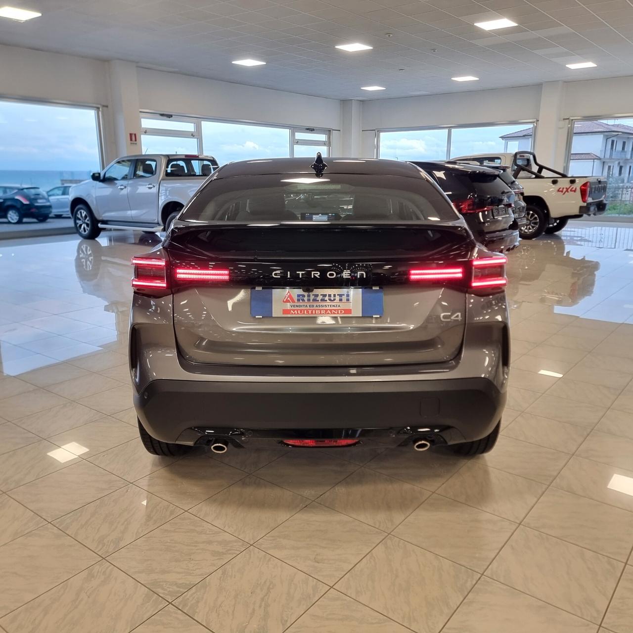 CITROEN C4 PLUS 1.2 BZ 130cv/96kw EAT8 cambio automatico
