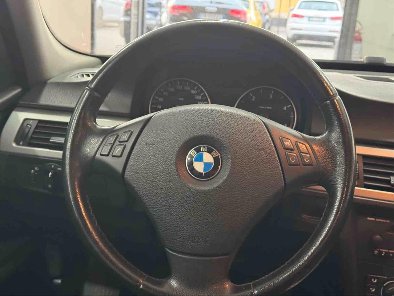 Bmw 320 320d cat Touring Futura