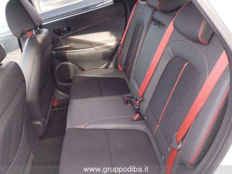 Hyundai Kona I 2017 Benzina 1.0 t-gdi Xpossible 2wd 120cv