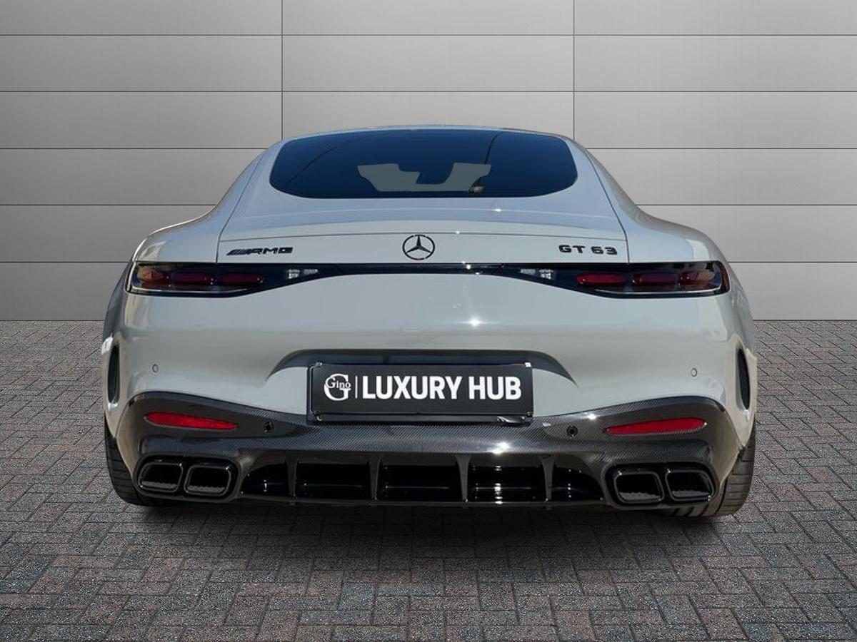 Mercedes-Benz AMG GT 63 Premium Plus 4matic+ auto