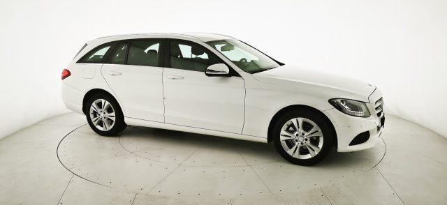 MERCEDES-BENZ C 200 d S.W. Auto Business