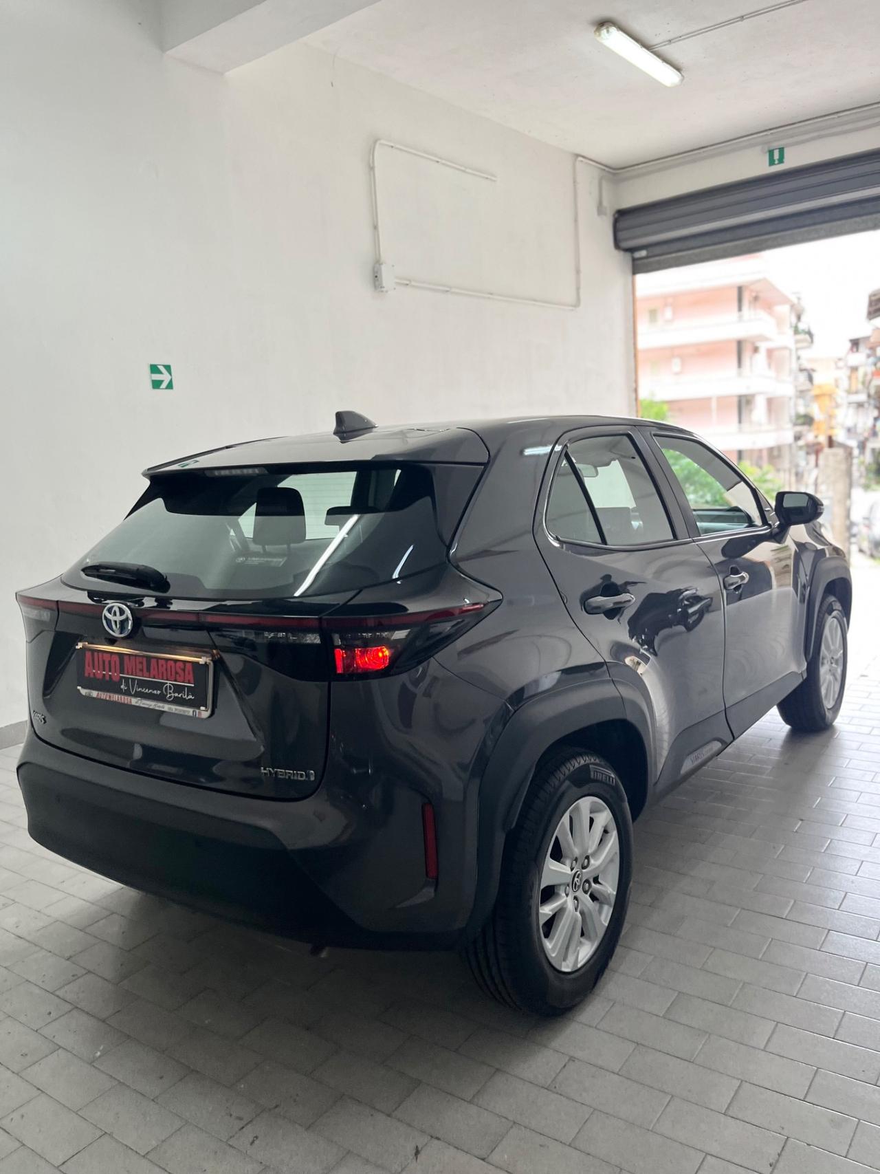 Toyota Yaris Cross 1.5 Hybrid 5p. E-CVT Trend