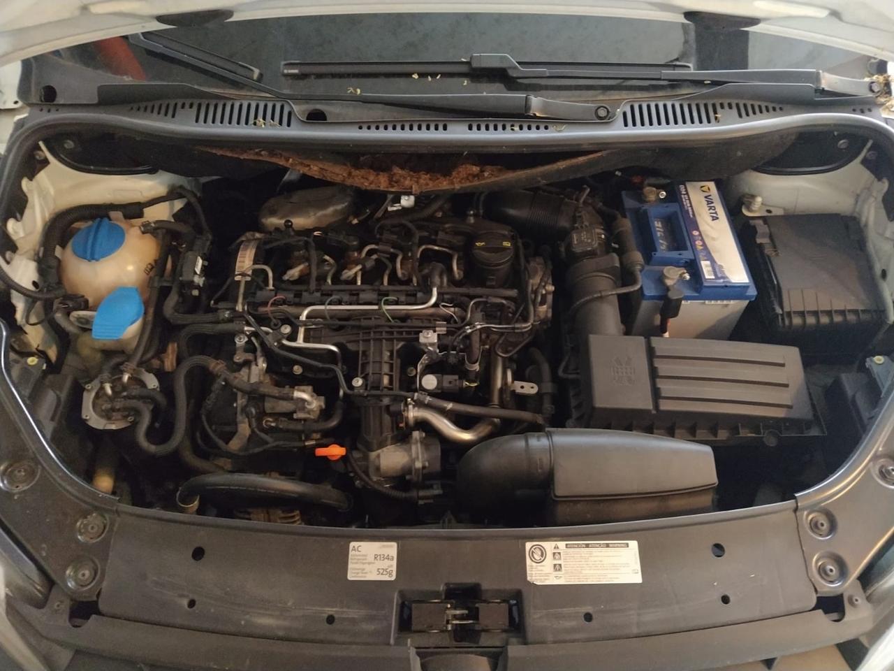 Volkswagen Caddy 1.6 TDI 75 CV Van