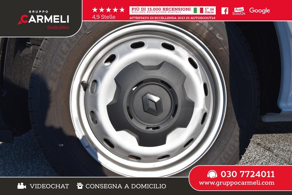 Renault Trafic IV Furgone Trafic T27 2.0 Dci 110cv L1h1 Start My23