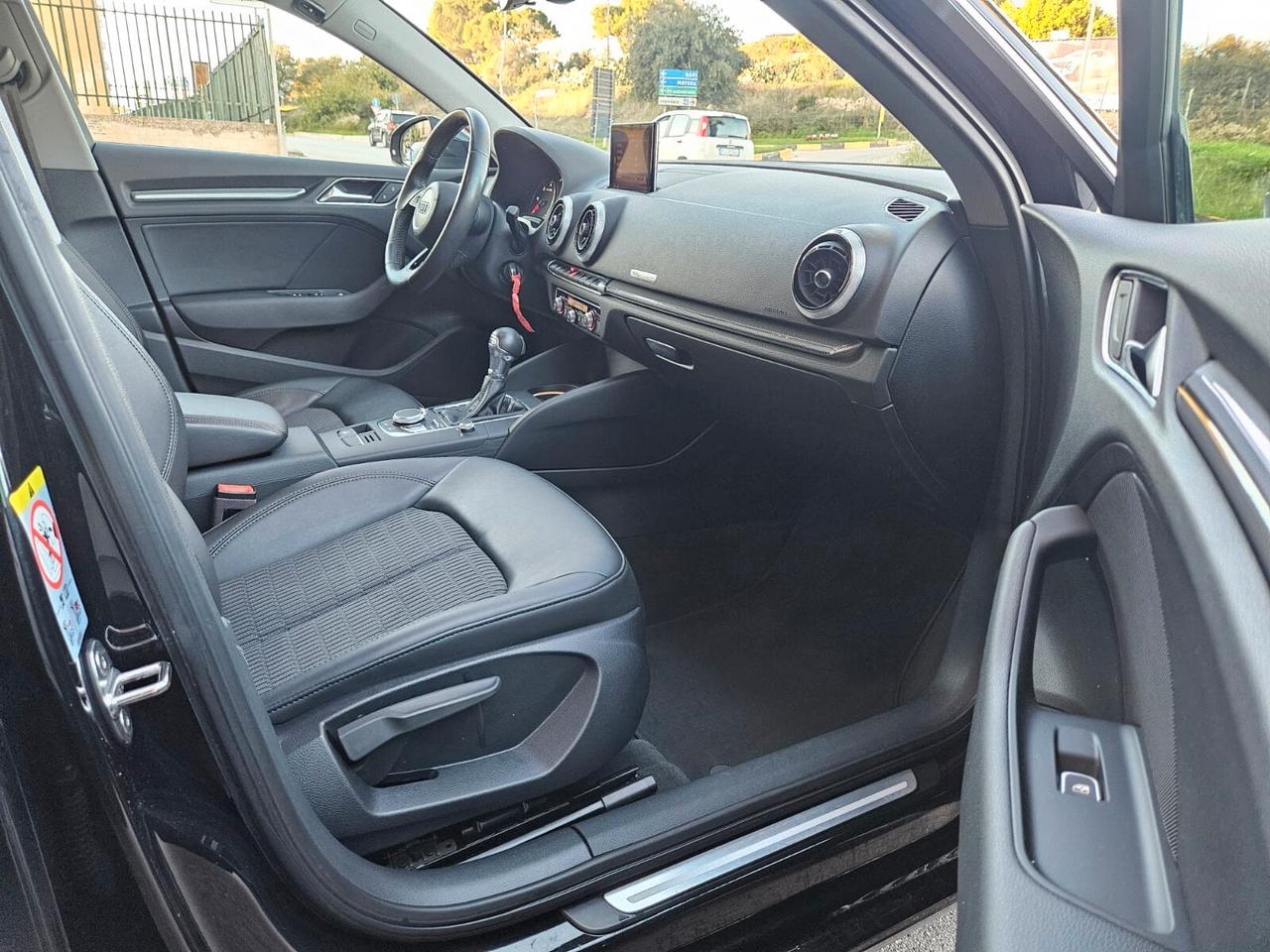 Audi A3 SPB 1.6 TDI 115cv S-TRONIC DESIGN