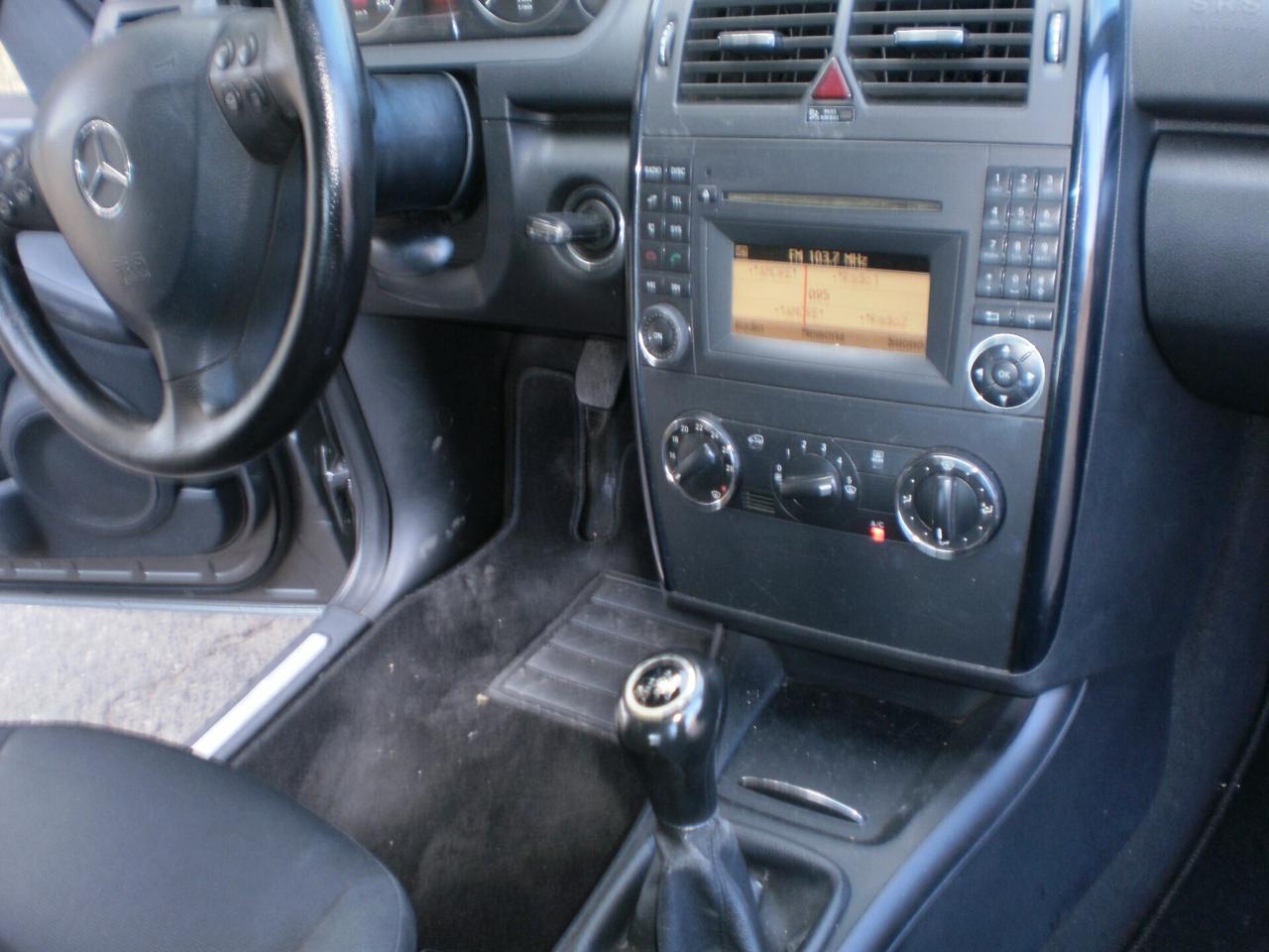 Mercedes-benz A 180 CDI Elegance