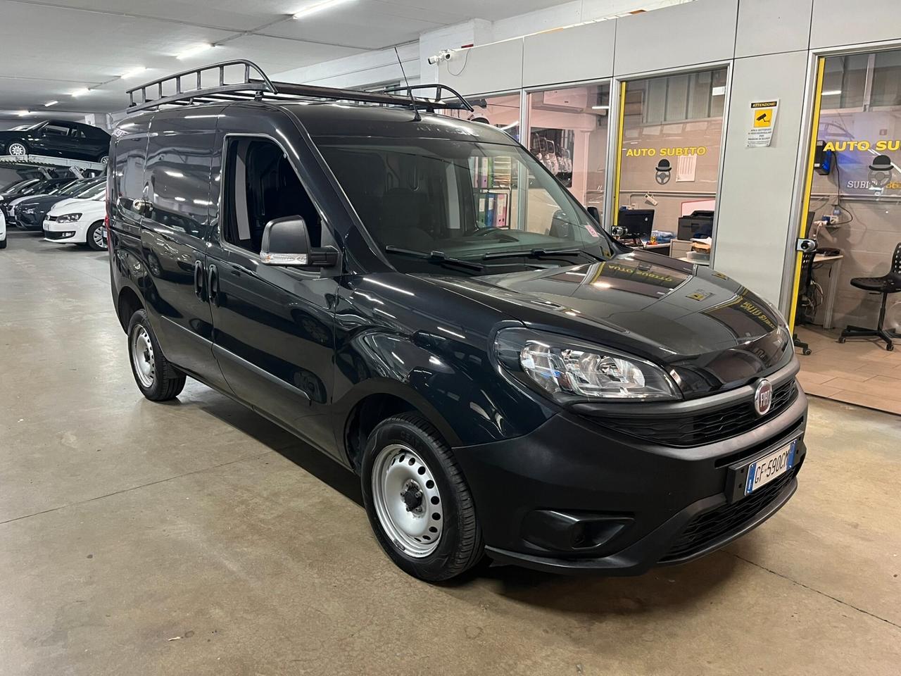 Fiat Doblò 1.3 multijet del 2021