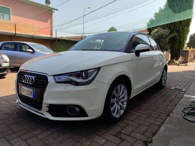 Audi A1 A1 1.6 tdi Ambition 90cv