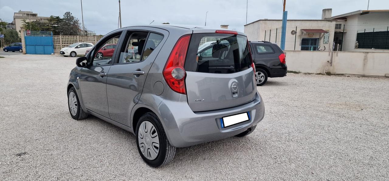 Opel Agila 1.2 Benzina 5p Elective 2014