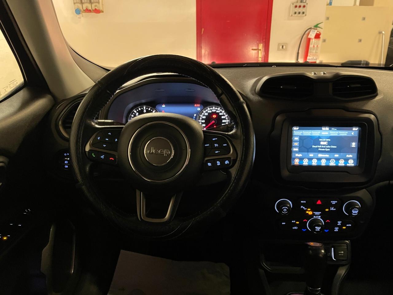 Jeep Renegade Limited 1.6 mjt 120cv auto-Ok Neopaten-LEGGI SOTTO