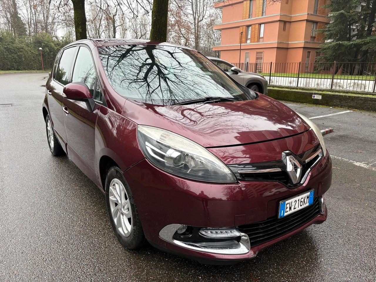 Renault Scenic Scénic 1.5 dCi 110CV EDC Energy