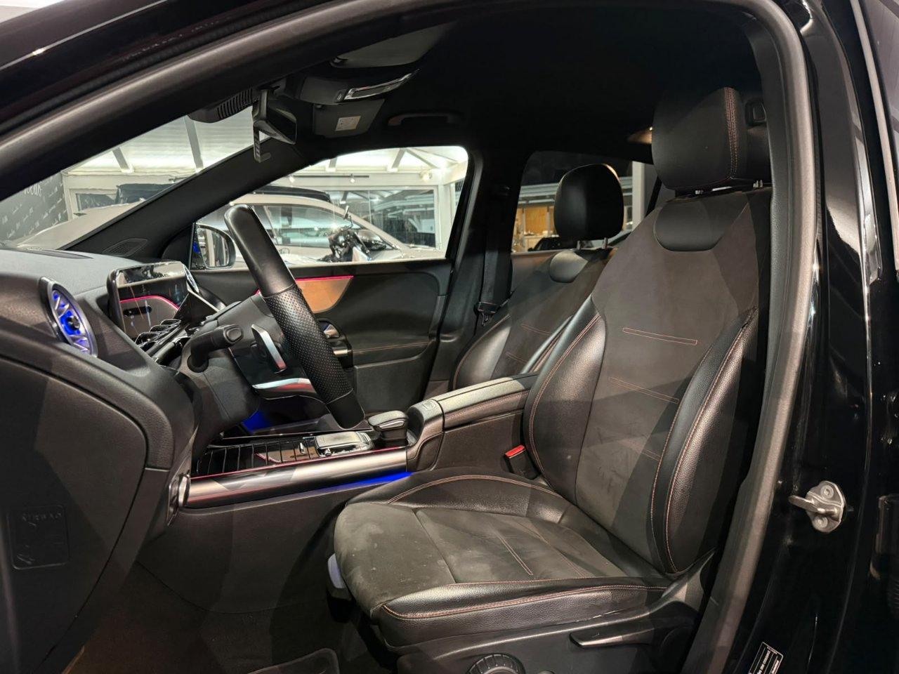 Mercedes GLA 200 d Premium auto