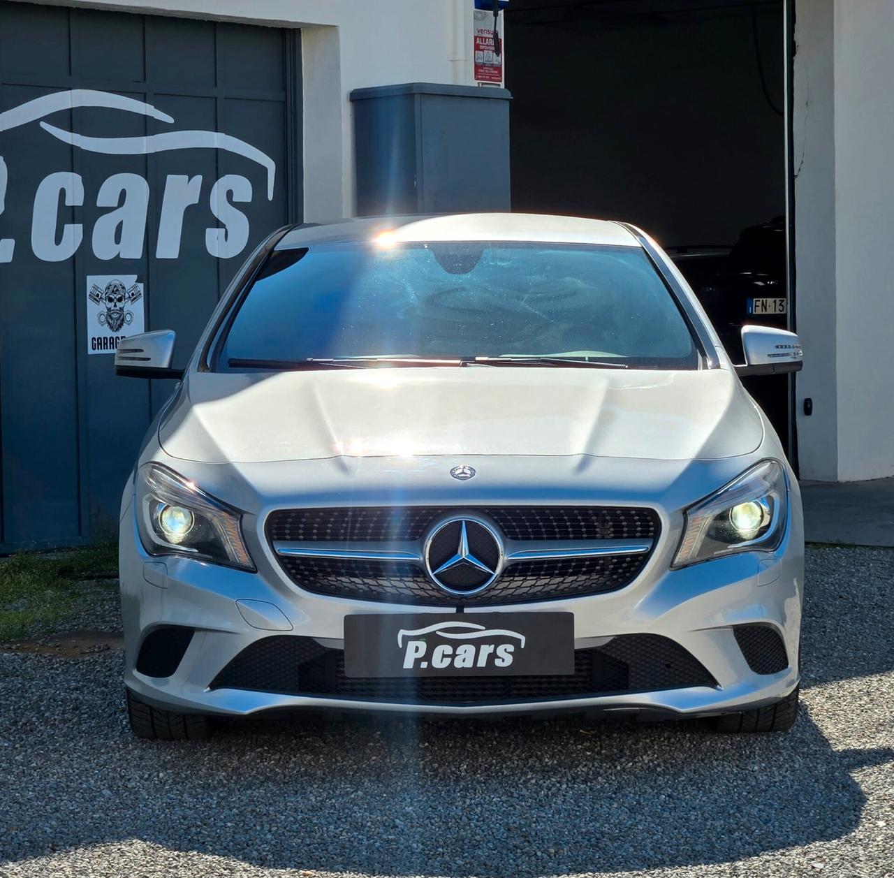 Mercedes-benz CLA 180 d Sport