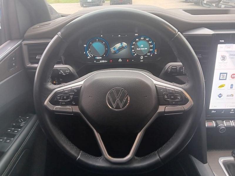 Volkswagen Amarok 3.0 tdi V6 Aventura 4motion auto