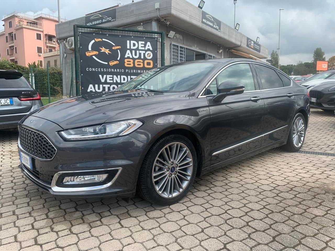 Ford Mondeo Full Hybrid 2.0 Vignale PROMO FINANZIAMENTO
