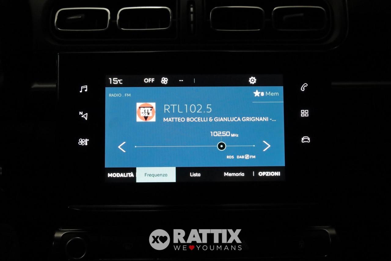 Citroen C3 1.2 Puretech 110CV Max