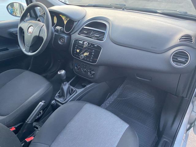 FIAT Punto 1.3 MJT II S&S 95 CV 5 porte Street