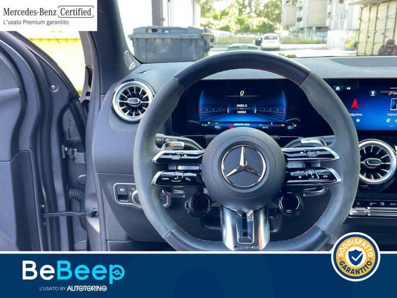 Mercedes-Benz GLA AMG 45 S AMG LINE PREMIUM RACING COLLECTION 4M