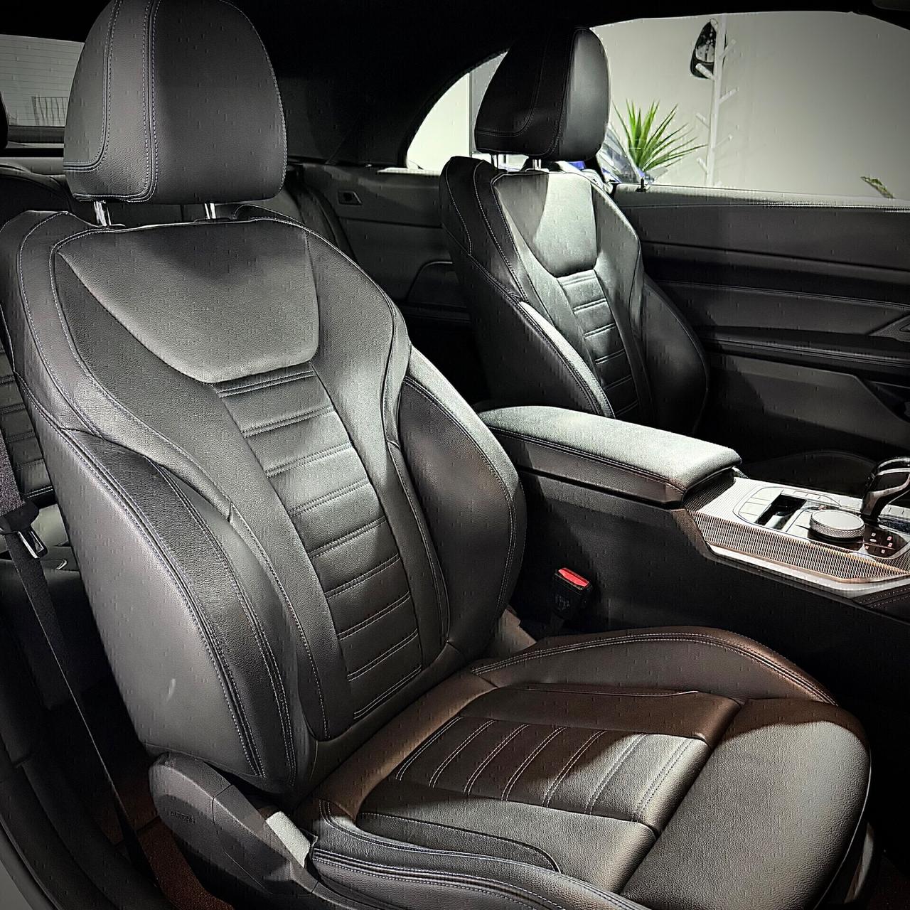 Bmw 420d Cabrio Msport Automatica 8m