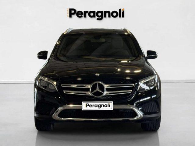 MERCEDES-BENZ GLC 220 D 4MATIC EXCLUSIVE AUTOMATICA
