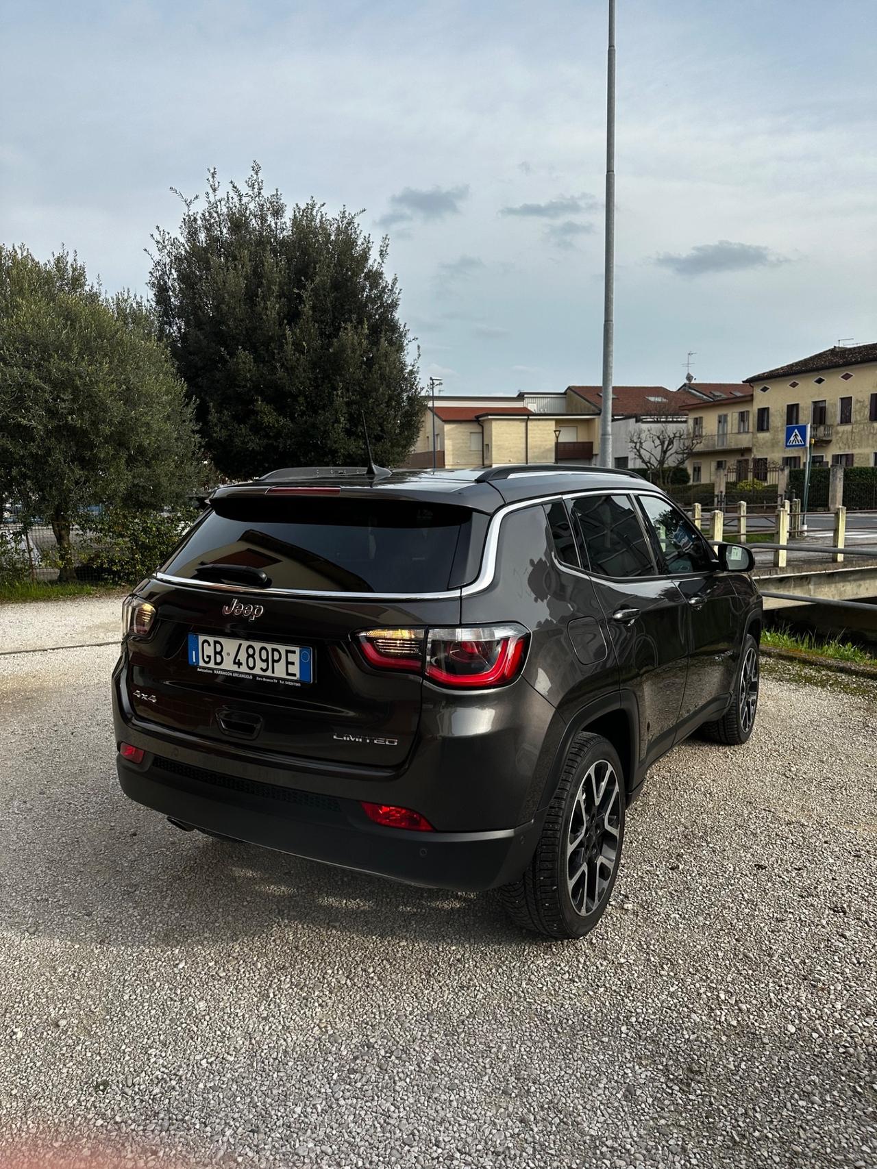 Jeep Compass 2.0 Multijet II 4WD Limited