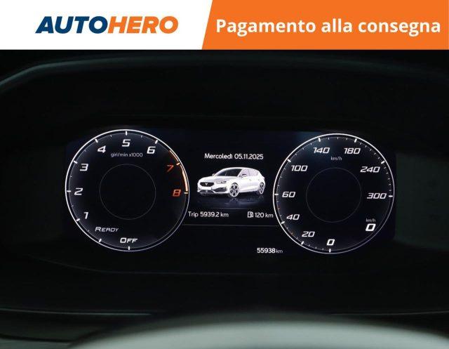 CUPRA Leon 1.5 TSI 150 CV