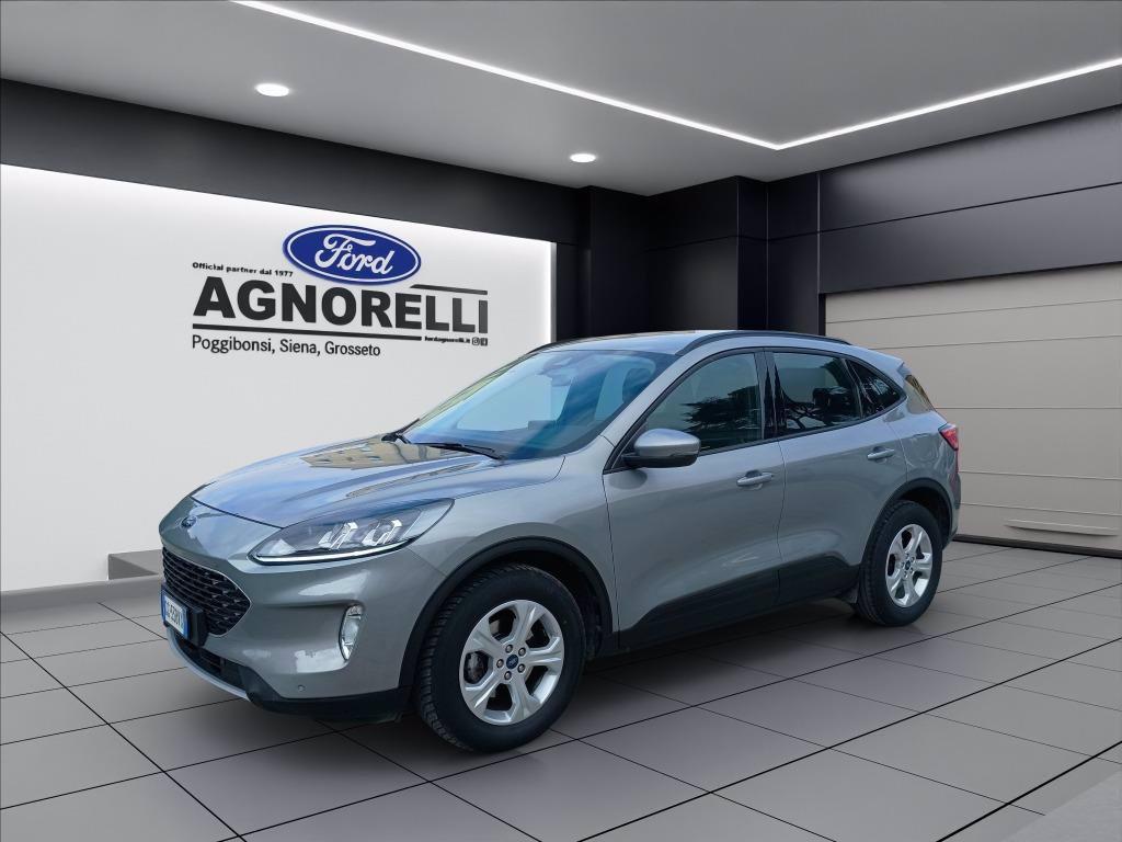 FORD Kuga 1.5 ecoblue Connect 2wd 120cv del 2022