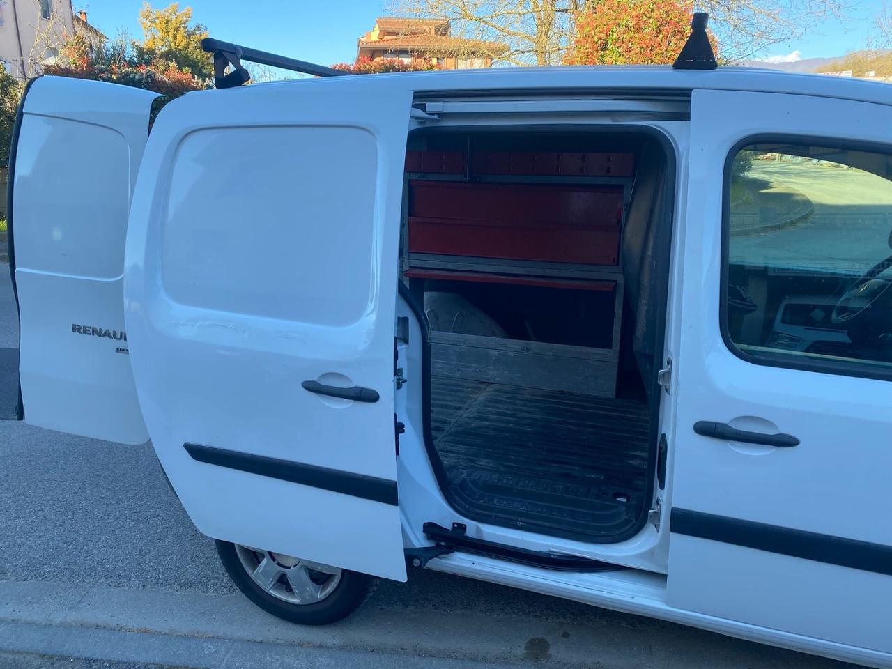 Renault kangoo euro 6B