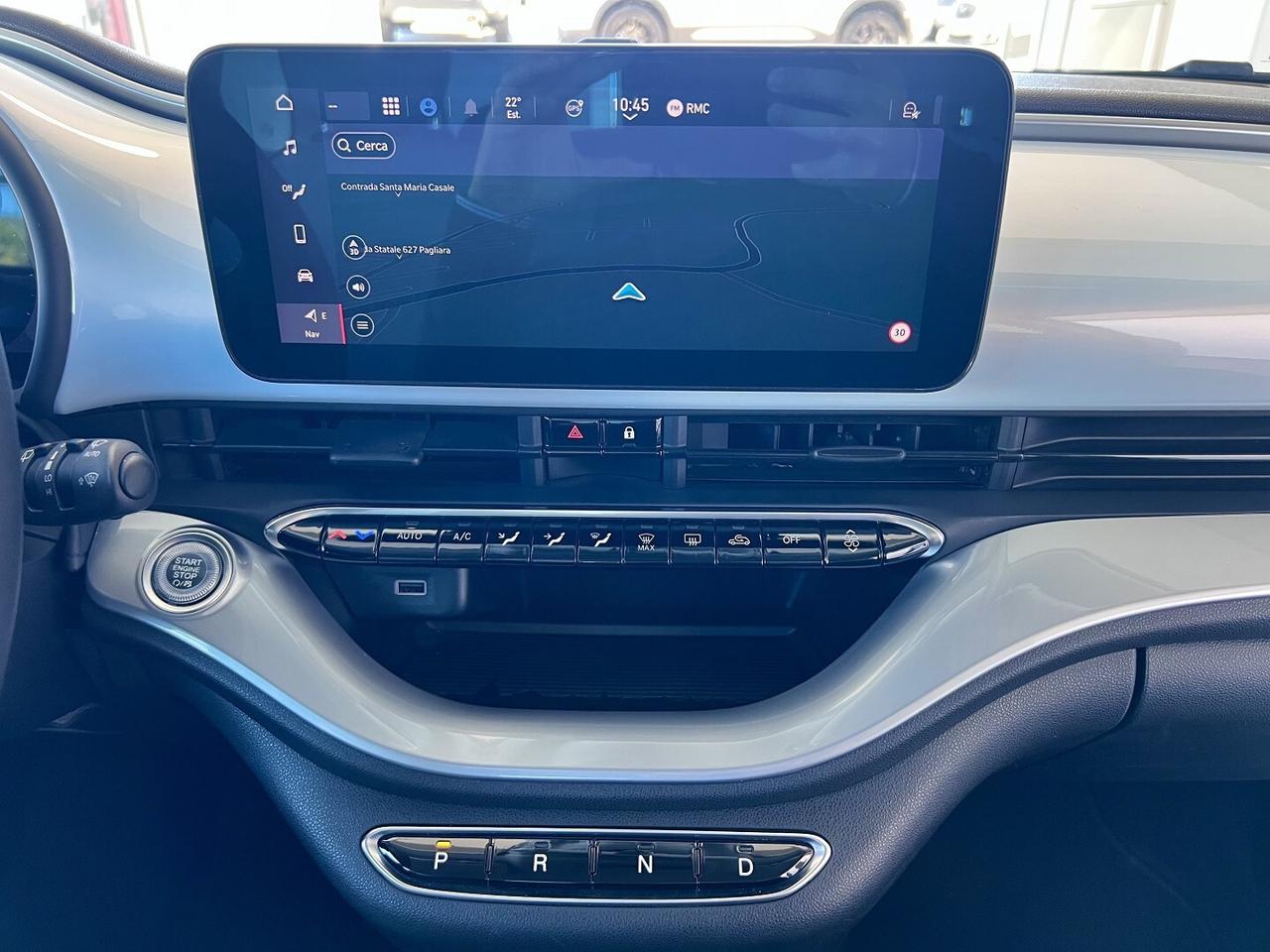 FIAT 500e BUSINESS OPENING EDITION - 2021