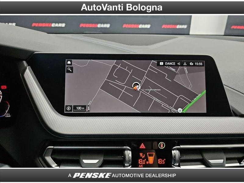 BMW Serie 1 118d MSport auto