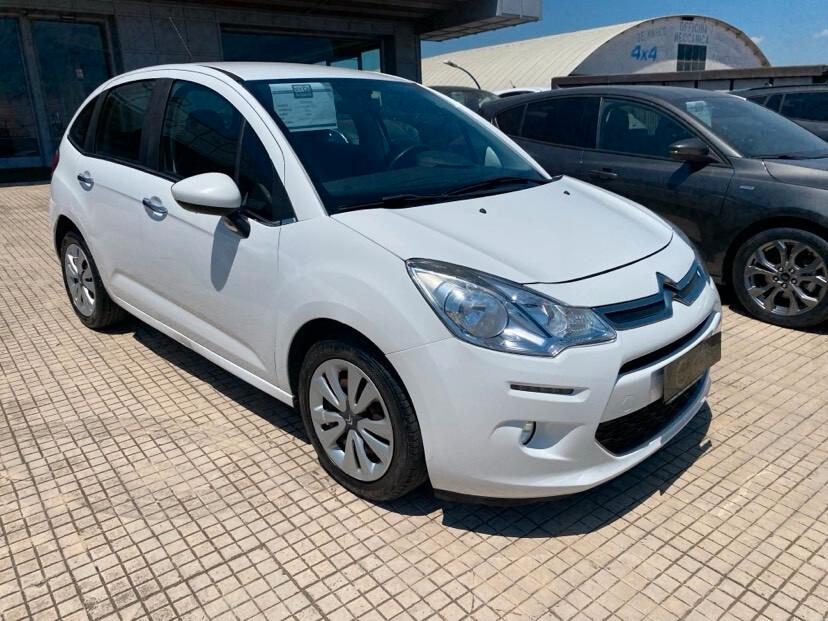 Citroen C3 BlueHDi 75 Exclusive