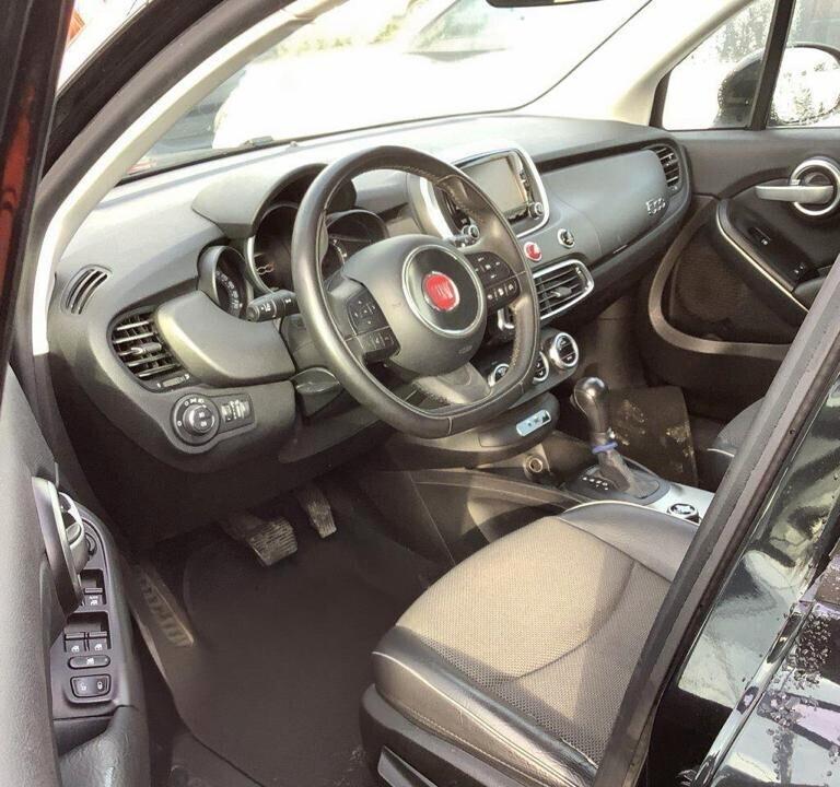 Fiat 500X 2.0 MultiJet 140 CV 4x4 Cross Plus