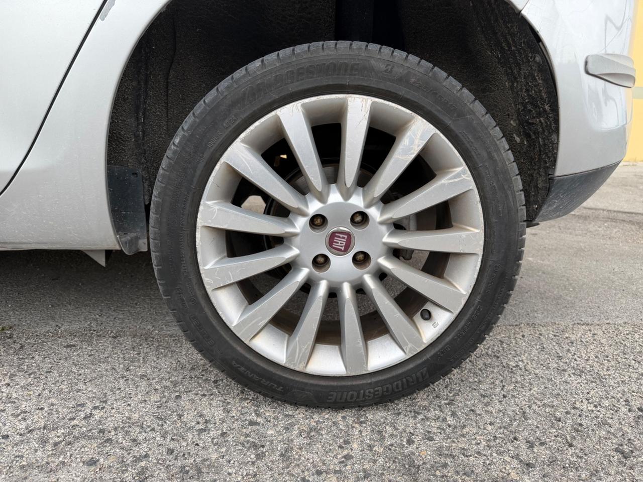 Fiat Bravo 1.6 MJT 120 CV DPF Dynamic