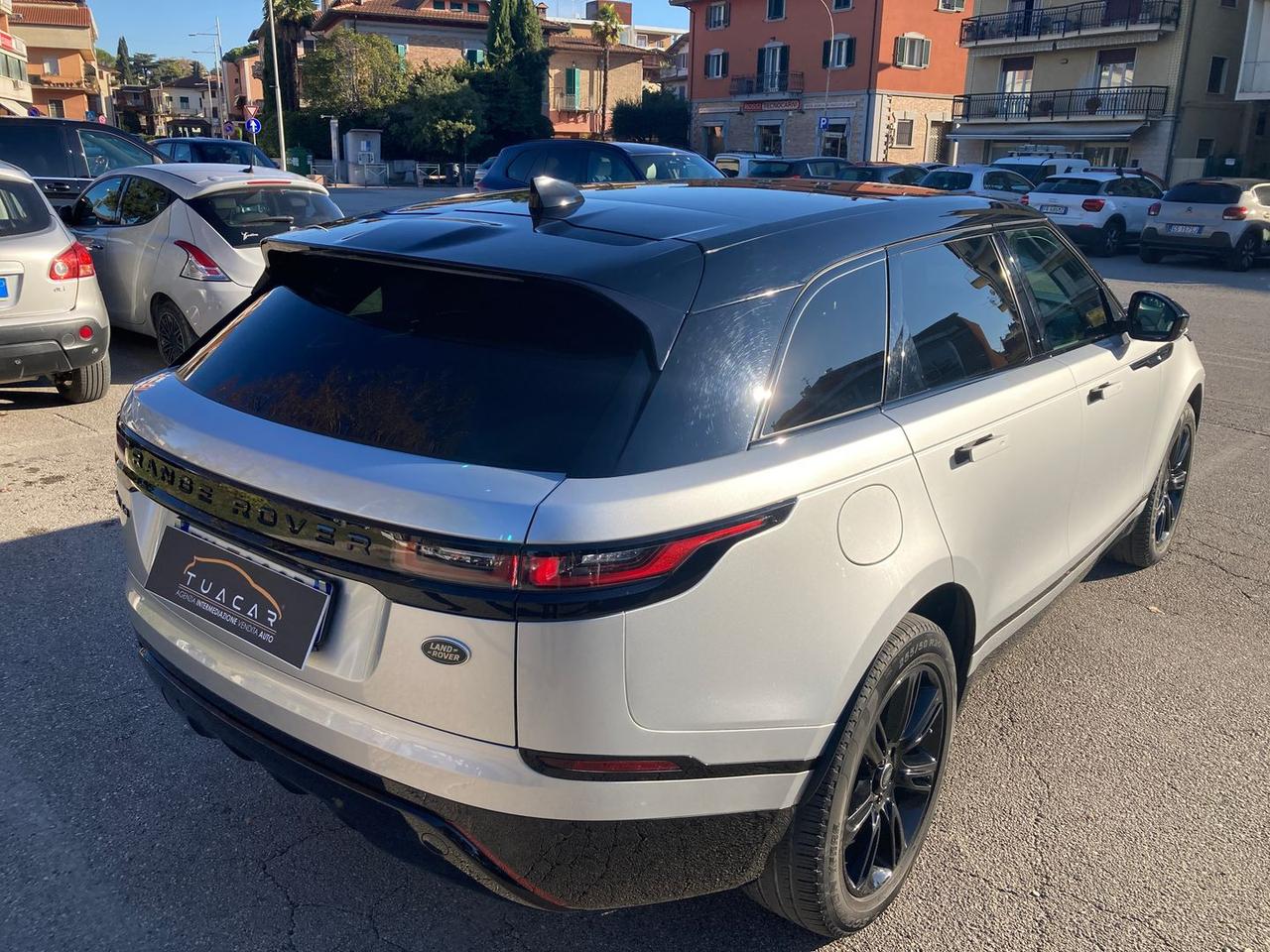 Land Rover Range Rover Velar Rang #7715