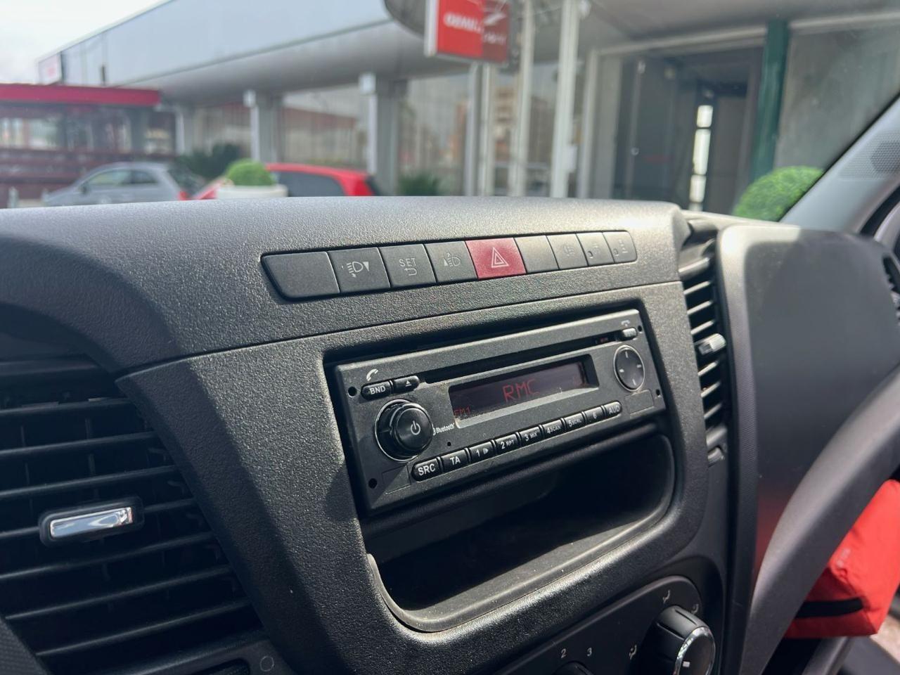 IVECO Daily 35C112.3 HPT Ribaltabile finanziabile