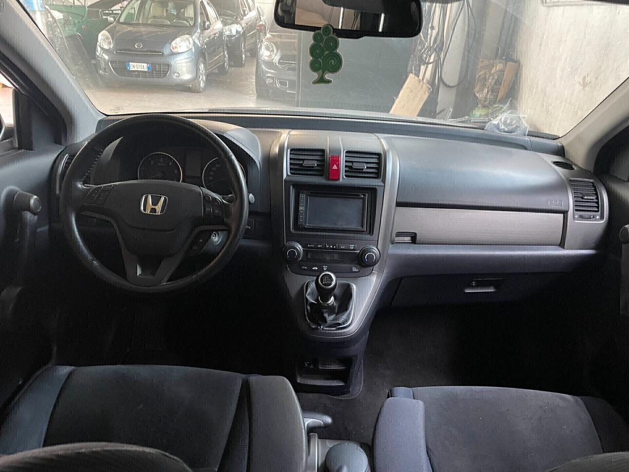 Honda CR-V 2.2 i-DTEC Exclusive i-Pilot AT UNICO PROPRIETARIO LIBRETTO TAGLIANDI