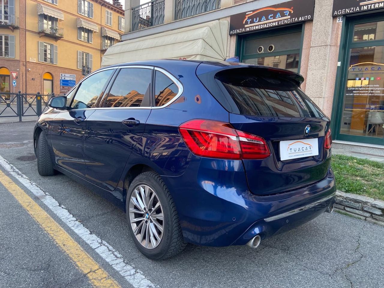 Bmw 218 2 series 218 d Luxury Line #7273