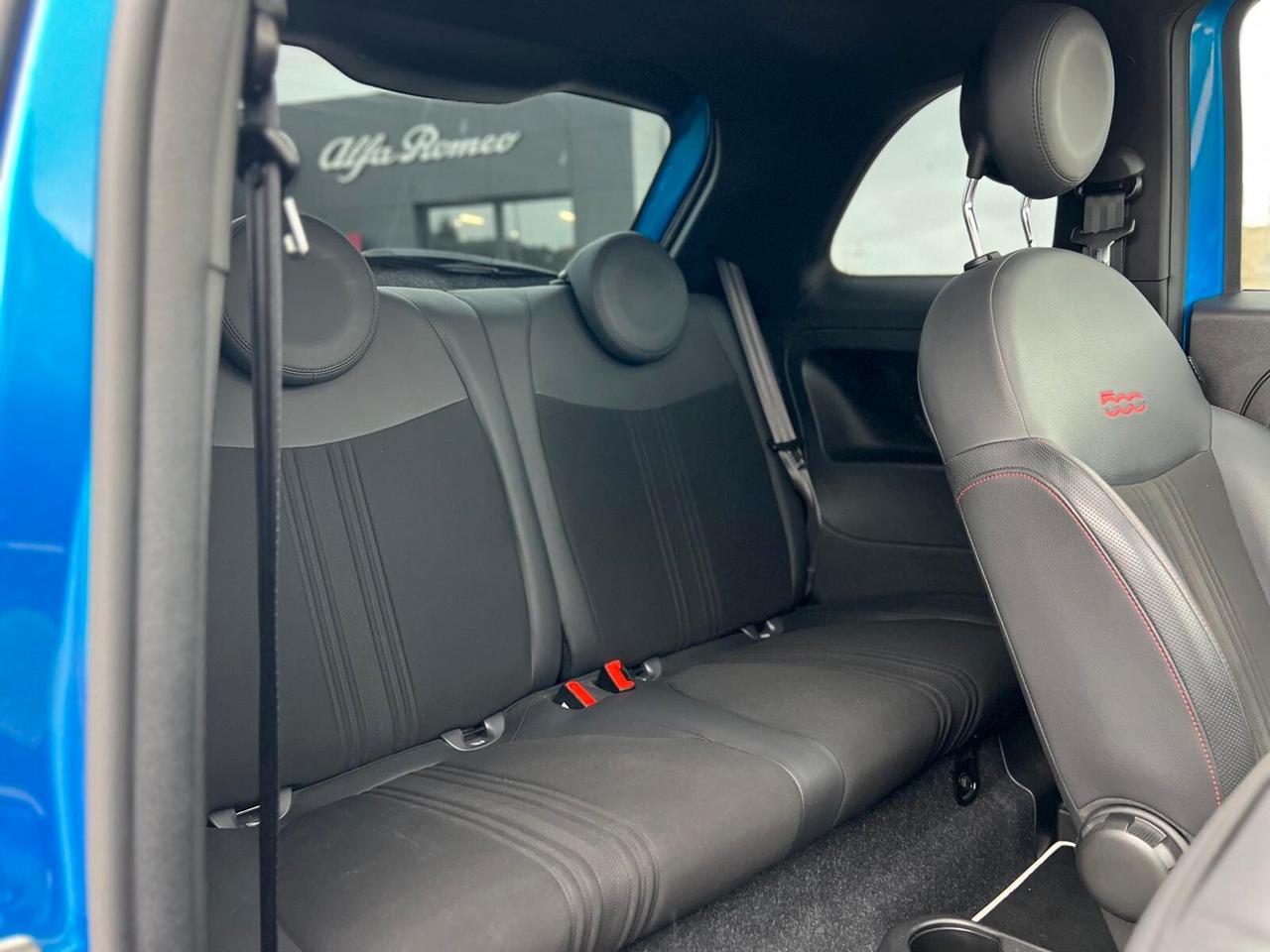 Fiat 500 1.0 Hybrid Sport