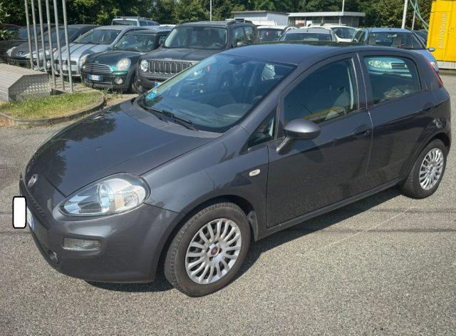 FIAT Punto 1.2 8V 5 porte GPL UNIPRO!!