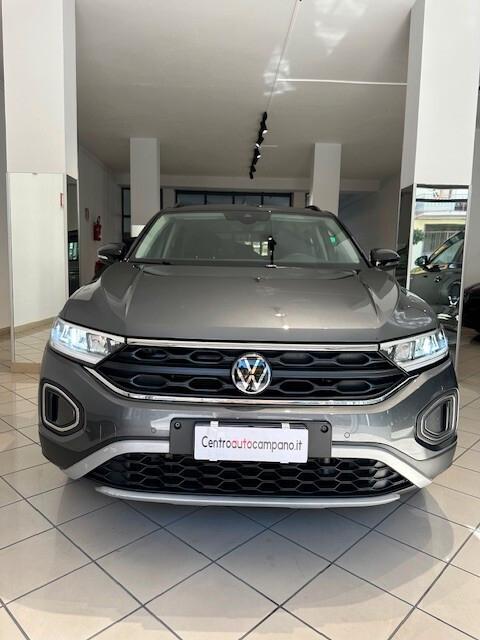 Volkswagen T-Roc 2.0 tdi Style Sport 116cv