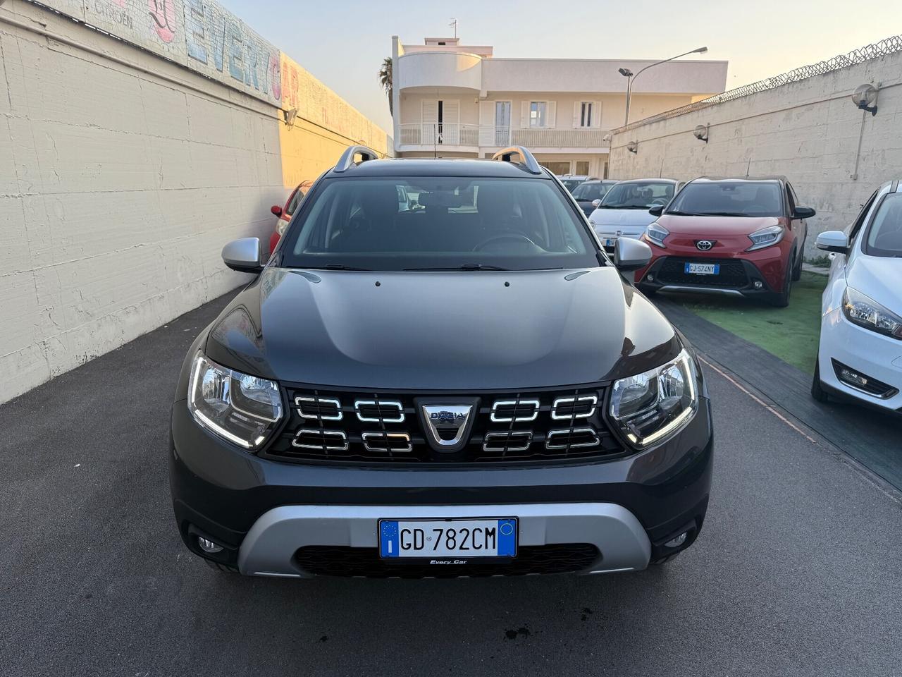 Dacia Duster 1.0GPL Km77.000 - 12/2020