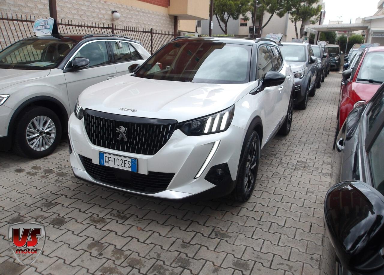 PEUGEOT 2008 GT LINE 1.5 DIESEL-RETROC-NAVI