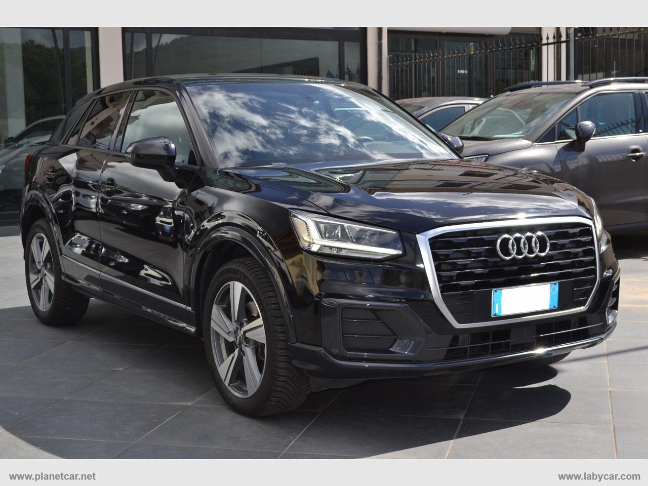 AUDI Q2 1.6 TDI Design