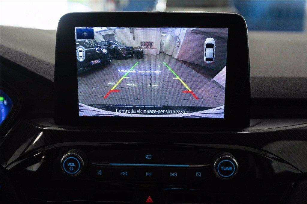 FORD Kuga 2.5 phev ST-Line X 2wd 225cv cvt del 2023