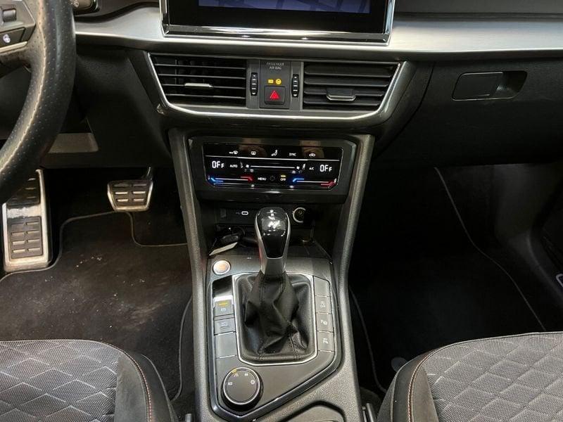 SEAT Tarraco 2.0 TDI DSG FR